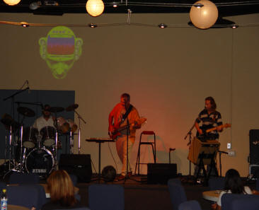 This Side Up Band Plays in Torrance